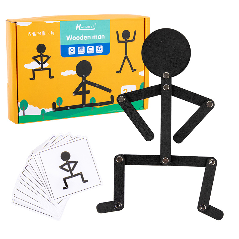 Board Game Education - DIY 퍼즐 장난감 보드 교육 게임