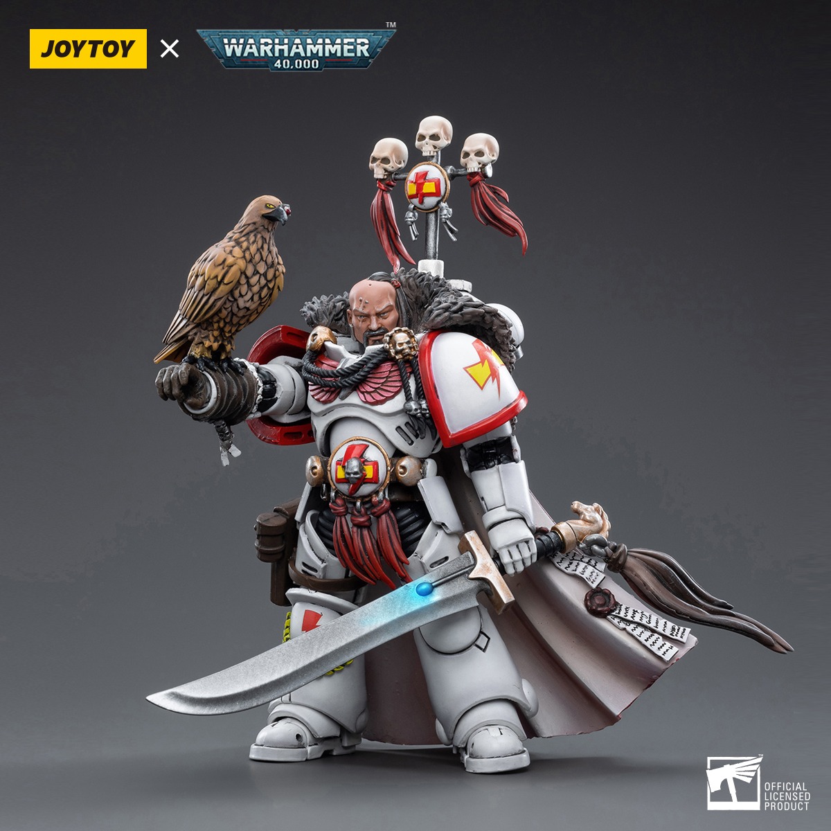 Board Game War - 【액세서리】JOYTOY 워해머 40K 1/18 액션 피규어
