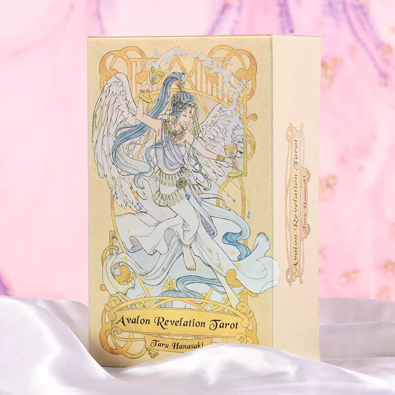 Board Game Avalon - 새로운 아발론 계시 타로 카드 웨이