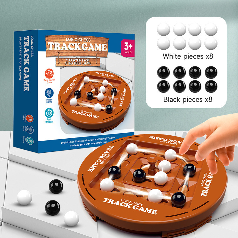 Board Game Strategi - 체스 게임 재미있는 테이블 탑 궤도