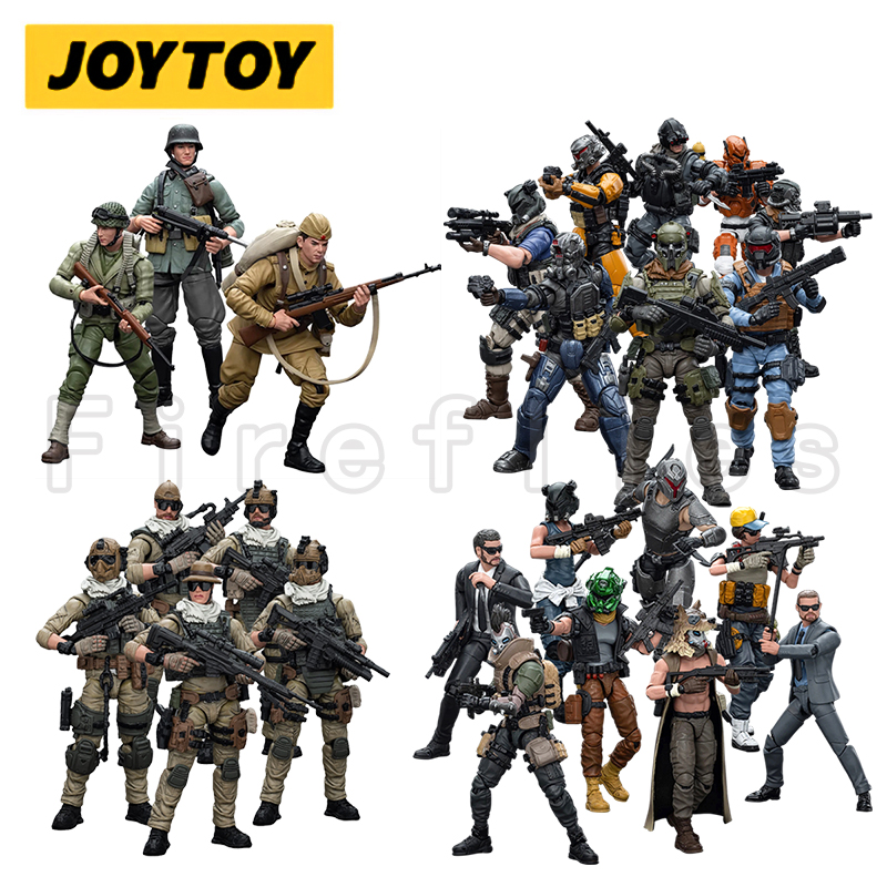Board Game Risk - 1/18 JOYTOY 액션 피규어 군대 피규어