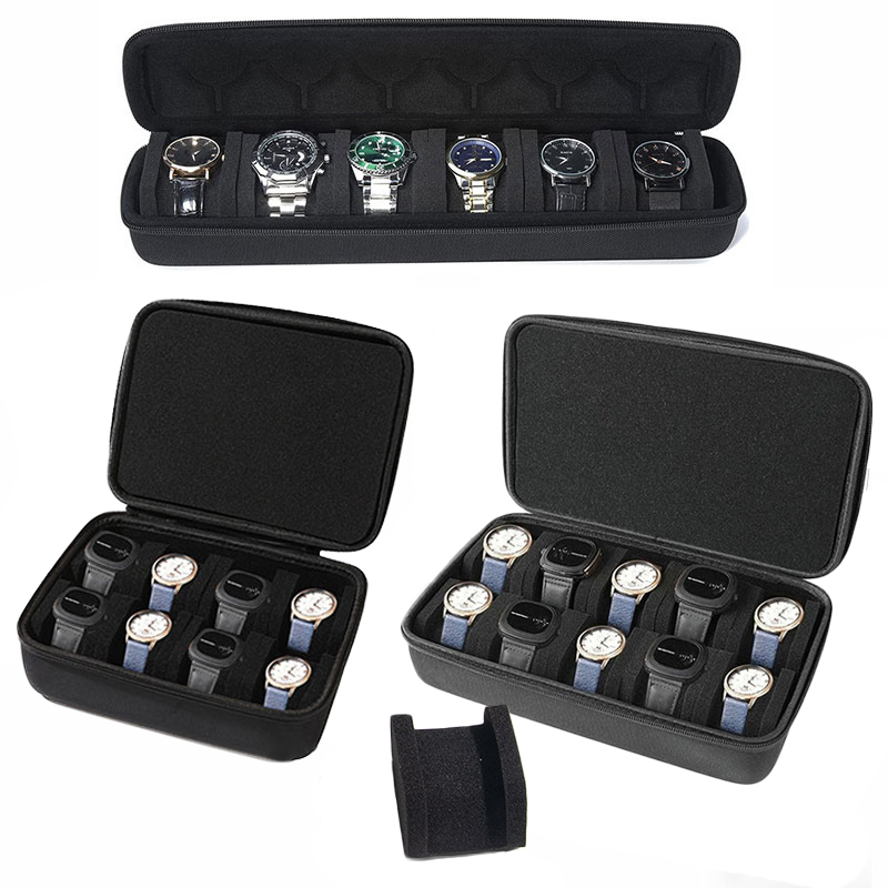 시계 보관함 6/10 슬롯 시계 정리함 휴대용 여행용  - Token Tray Organizer 리뷰 및 가격
