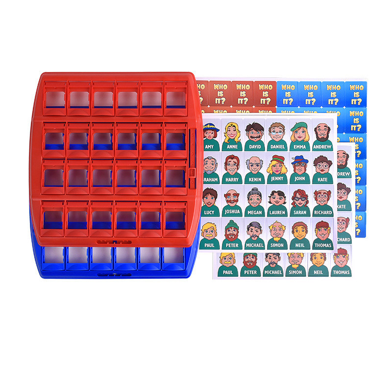 내가 누구인지 맞춰보기 보드게임 부모-자녀 상호작용 장 - Board Game Who Is It 리뷰 및 가격