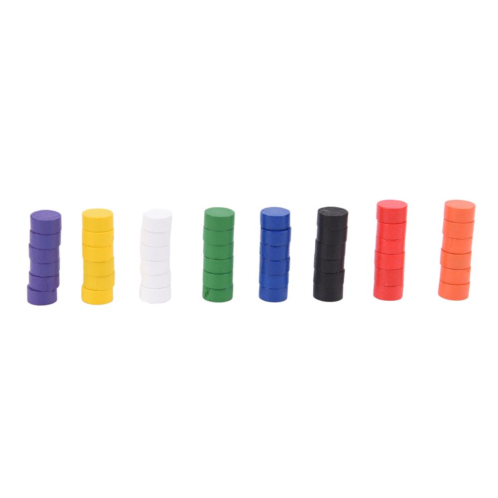 10MM 게임 디스크 토큰 10/50/100/200/5 - Chess Set Wooden 리뷰 및 가격