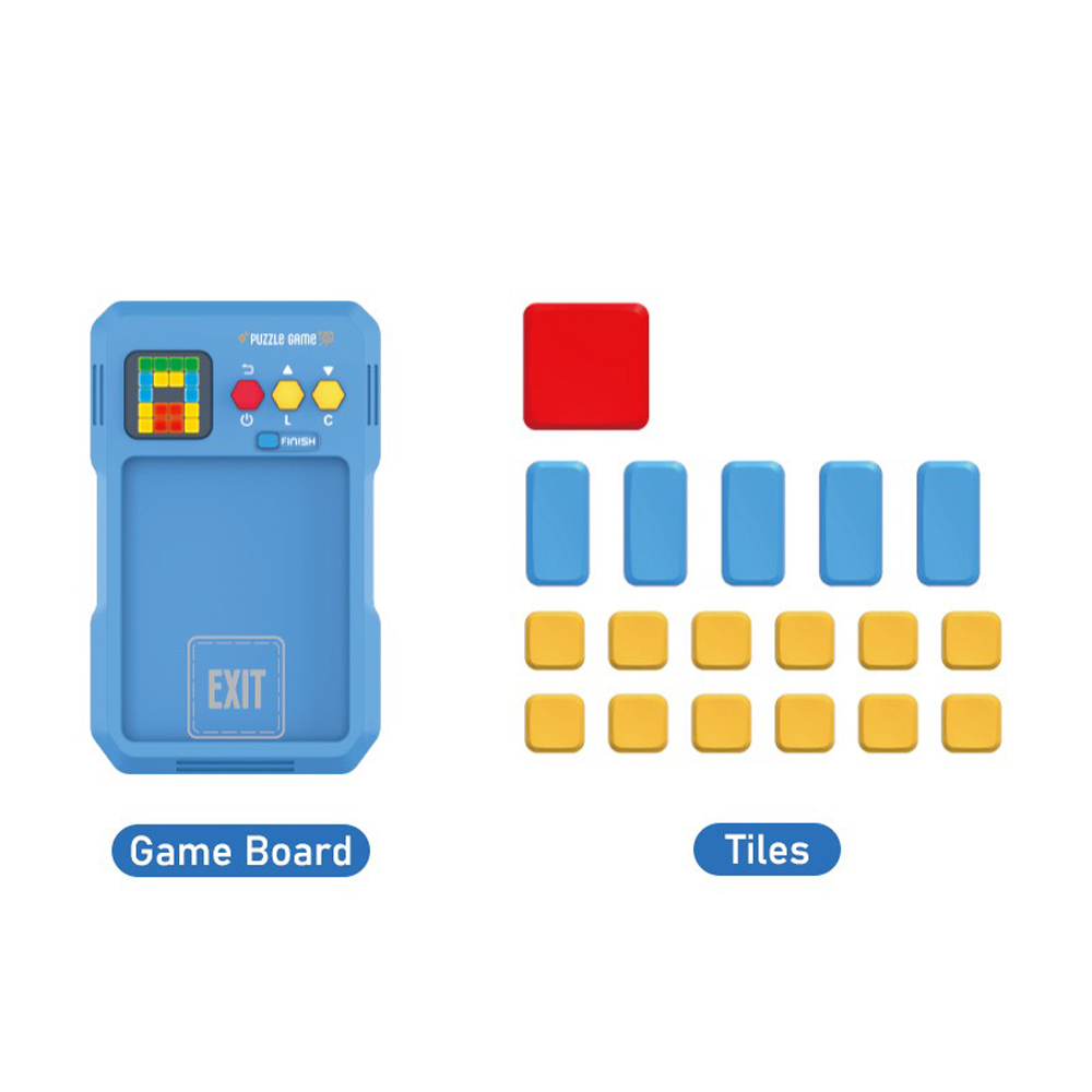 미로 슬라이드 퍼즐 게임 전자 논리 보드 게임 두뇌 티 - Board Game Qwirkle 리뷰 및 가격