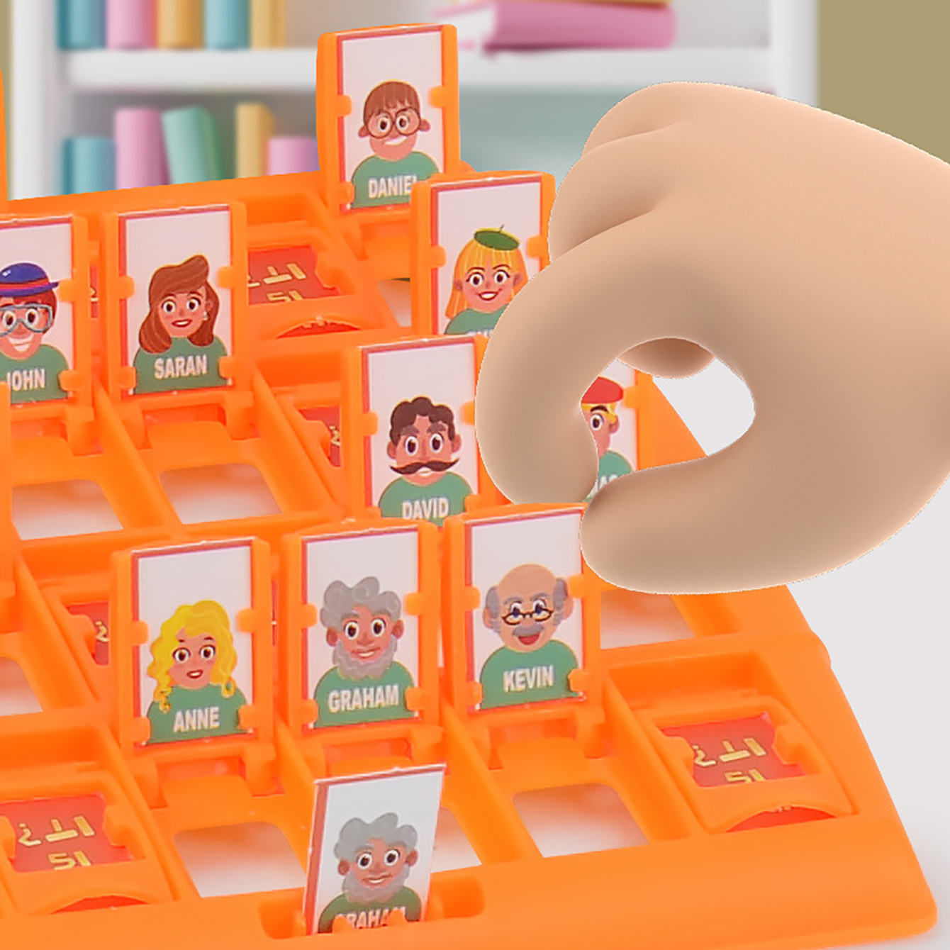 가족 추측 보드 게임 Who Am I 클래식 장난감,  - Board Game Who Is It 리뷰 및 가격