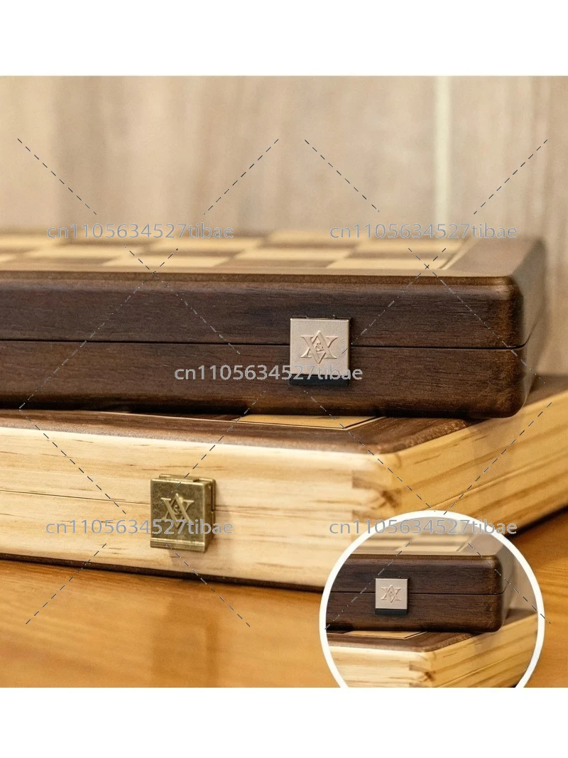 자석 체스 세트 원목 체스판 휴대용 고급 보드 게임 여 - Chess Set Wooden 리뷰 및 가격