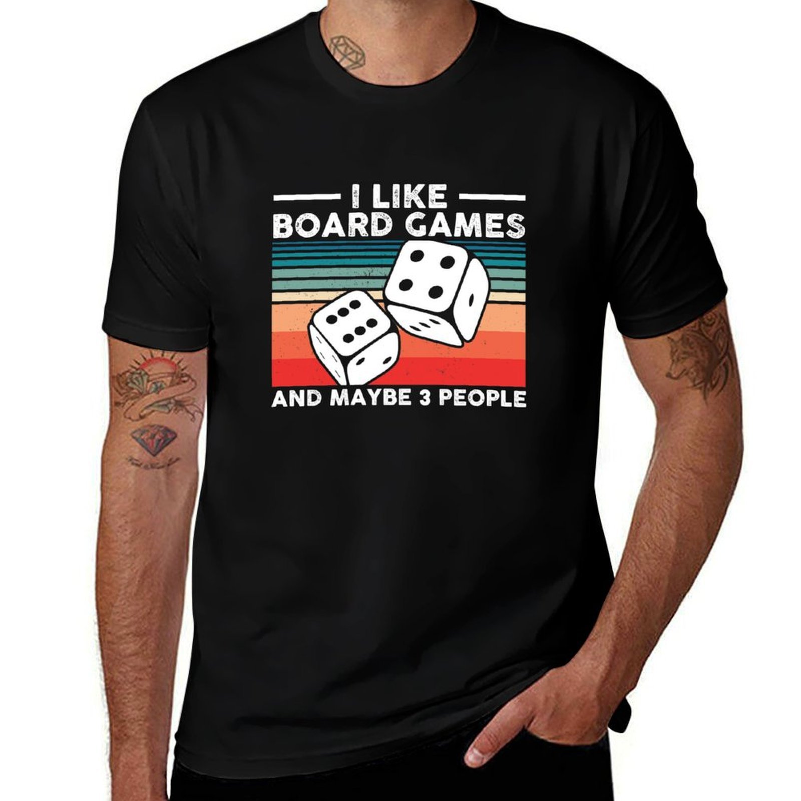 저는 보드 게임을 좋아하고 아마 3명 정도가 함께라면  - Board Game Quote 리뷰 및 가격