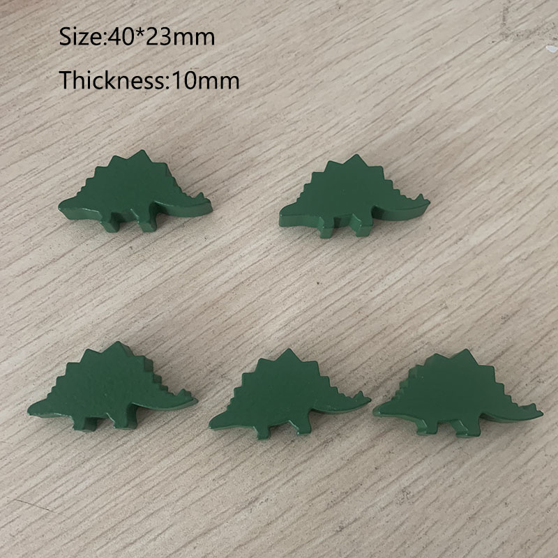 5 개/대 나무 공룡 보드 게임 체스 액세서리 - Chess Set Wooden 리뷰 및 가격