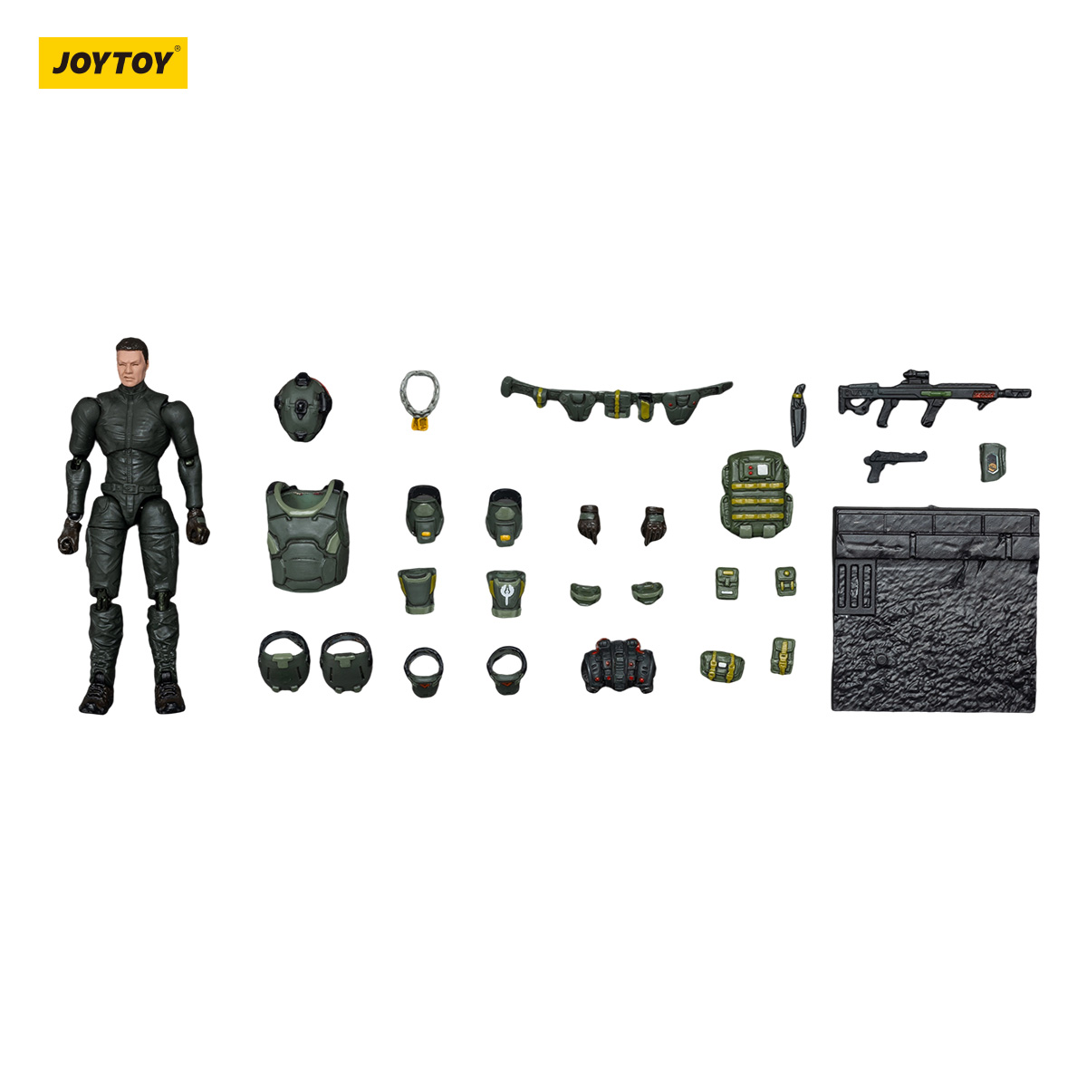 [재고 있음] 조이토이 워해머 40K 1/25 액션 피 - Board Game War 리뷰 및 가격