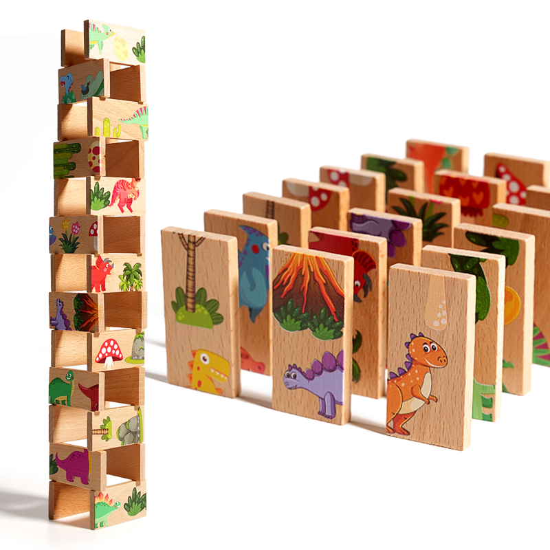 어린이 나무 지그 소 퍼즐 만화 동물 패턴 몬테소리 교 - Board Game Education 리뷰 및 가격