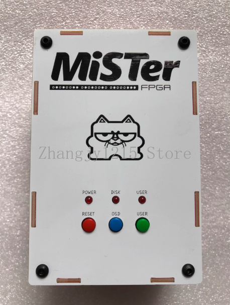QMTECH MiSTer FPGA I2S 디지털 오디오 - Board Game Io 리뷰 및 가격