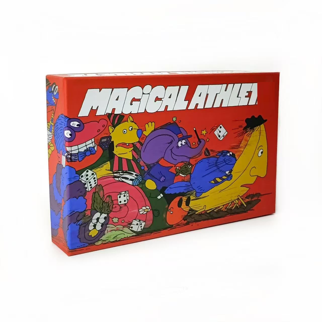 마법의 선수 카드 게임 파티 친구들 전략 보드 게임 가 - Board Game Strategi 리뷰 및 가격
