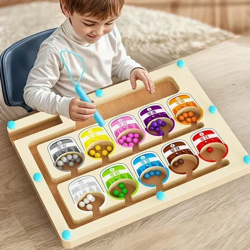 조기 교육 퍼즐 보드 자기 미로 보드 색상 정렬 게임  - Board Game Qwirkle 리뷰 및 가격