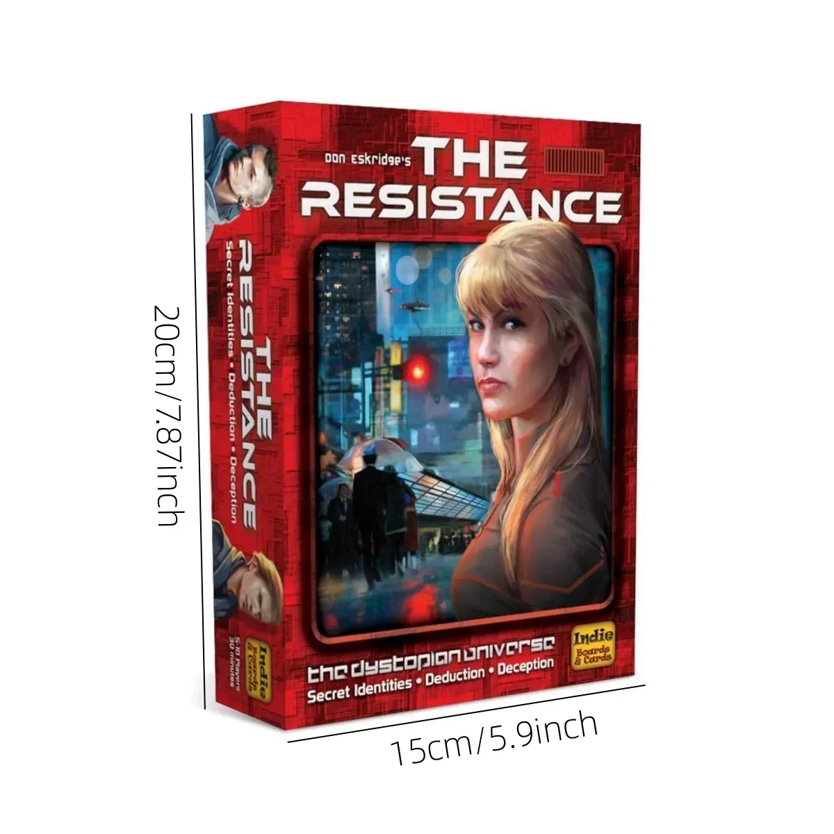 보드 게임 저항 아발론 쿠프 퀘스트, 풀 영어 가족 파 - Board Game Avalon 리뷰 및 가격