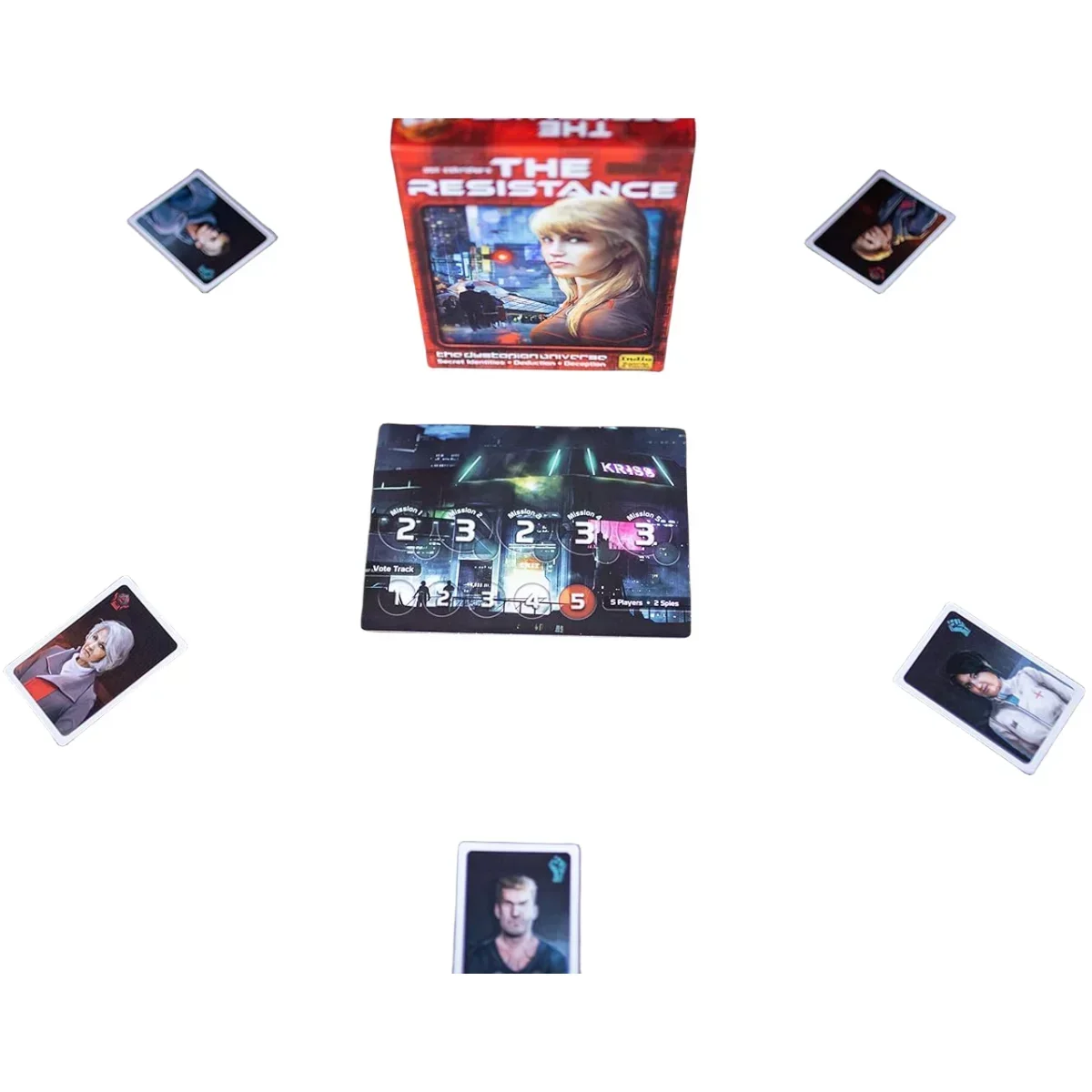 보드 게임 저항 아발론 쿠프 퀘스트, 풀 영어 가족 파 - Board Game Avalon 리뷰 및 가격