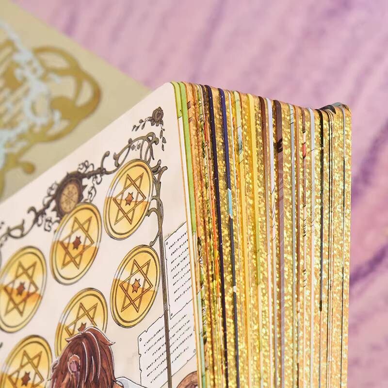 새로운 아발론 계시 타로 카드 웨이 웨이웨이 부잔 해석 - Board Game Avalon 리뷰 및 가격