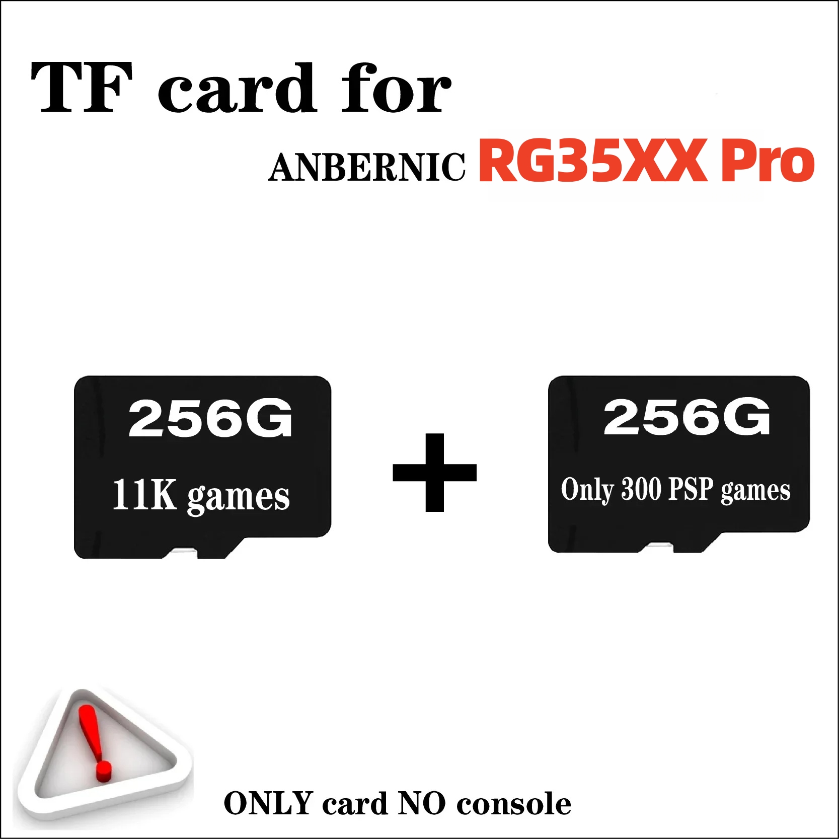 ANBERNIC RG35XX PRO 메모리 카드 레트로 - Board Game War 리뷰 및 가격