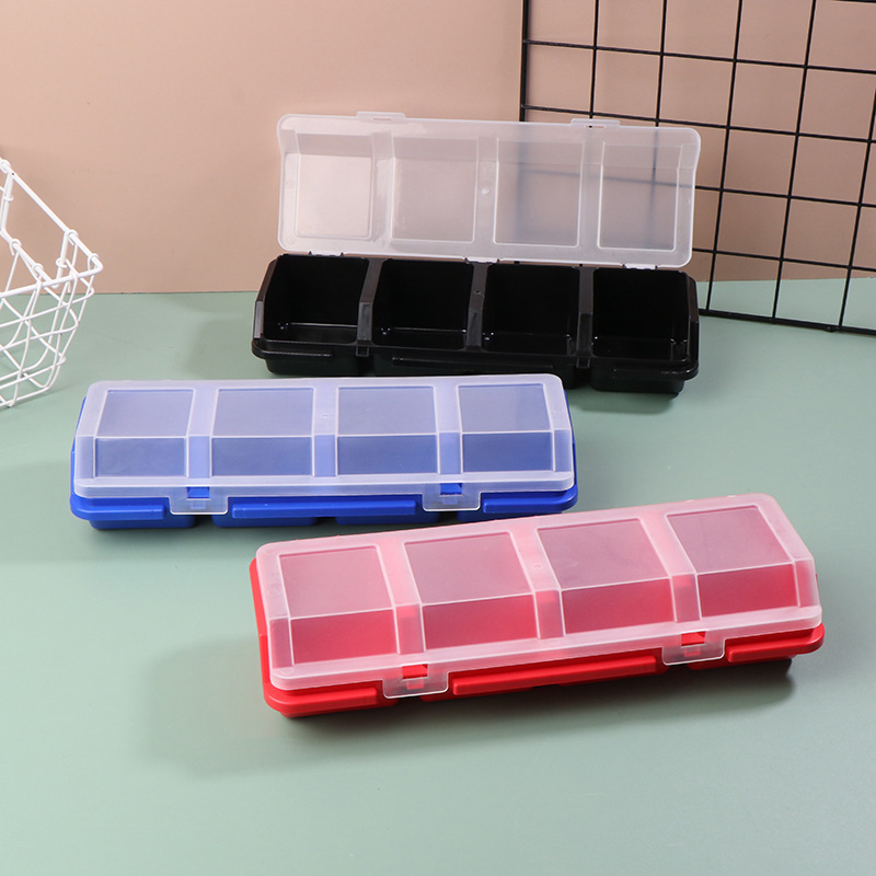 새로운 스타일 1개 다중 칸막이 정리함 - 나사 및 소 - Token Tray Organizer 리뷰 및 가격