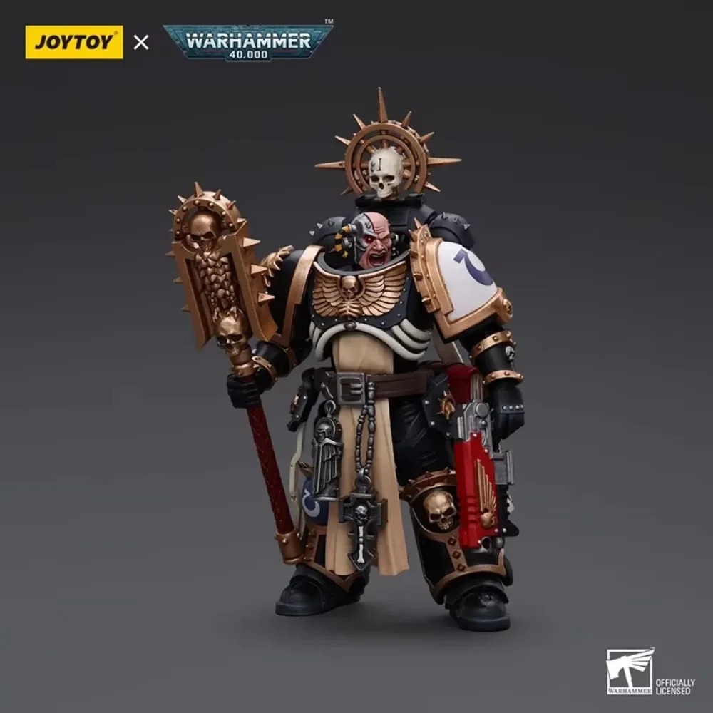 【액세서리】JOYTOY Warhammer 40K 1/1 - Board Game War 리뷰 및 가격