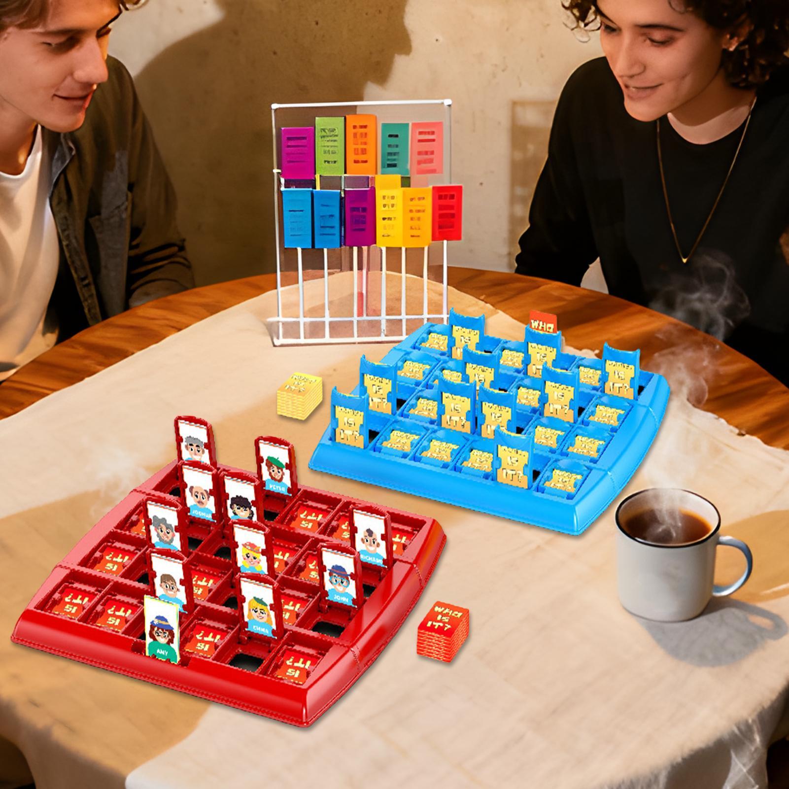 내가 누구인지 맞추는 보드게임, 기억력 로직 카드 보드 - Board Game Who Is It 리뷰 및 가격