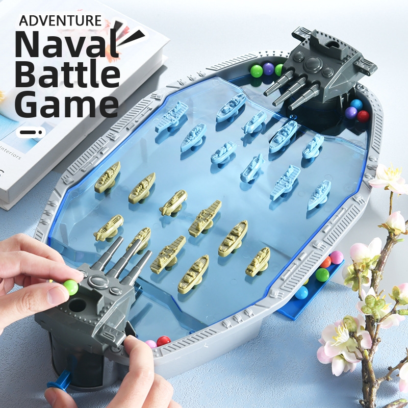 클래식 네이비 배틀 2인용 구슬 슈팅 보드게임 (어린이 - Board Game For 3 Players 리뷰 및 가격