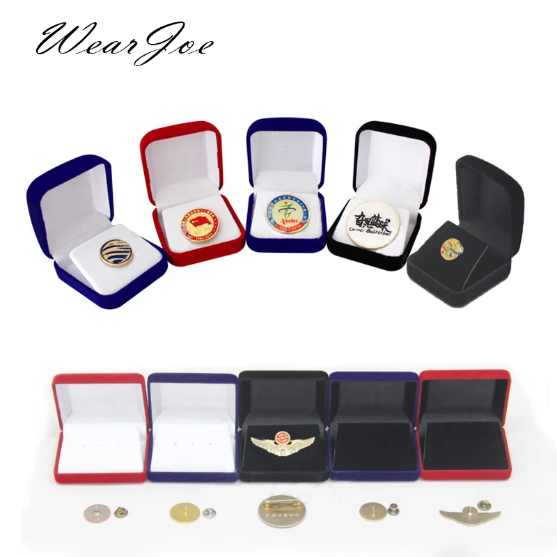 고급 배지 메달 포장 상자, 플로킹 기념 동전 수집 정 - Token Tray Organizer 리뷰 및 가격