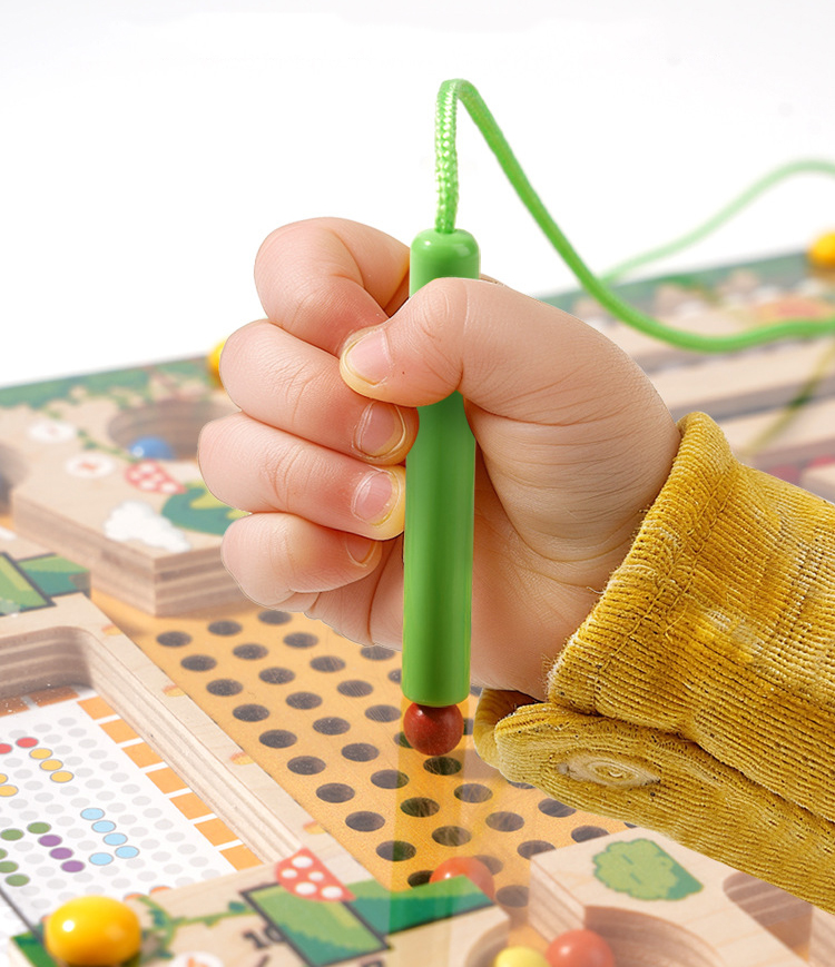 자기 정렬 게임 몬테소리 퍼즐 장난감 미로 보드 학습  - Board Game Qwirkle 리뷰 및 가격