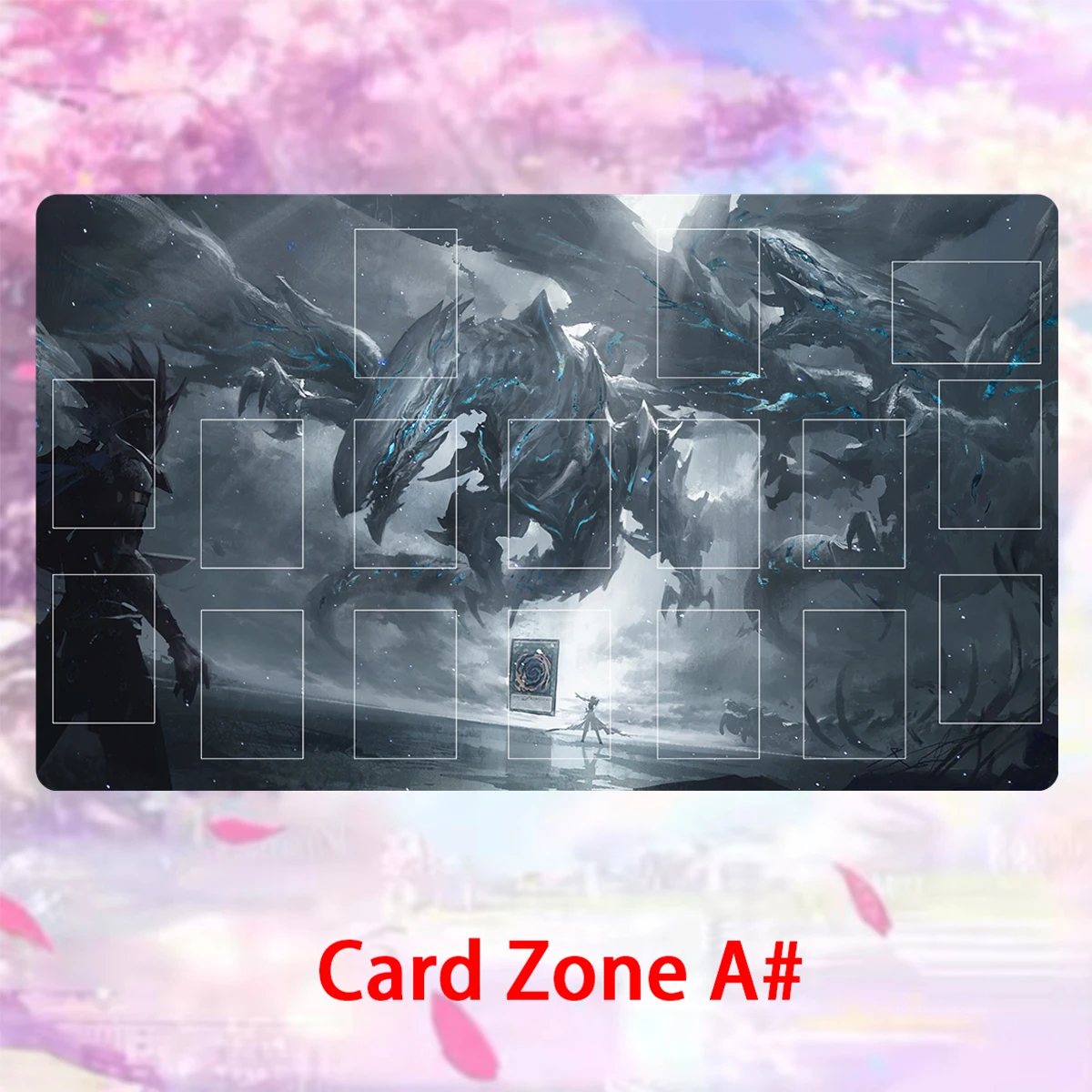 유기오 플레이매트 네오 블루아이즈 얼티밋 드래곤 TCG - Board Game Zone 리뷰 및 가격