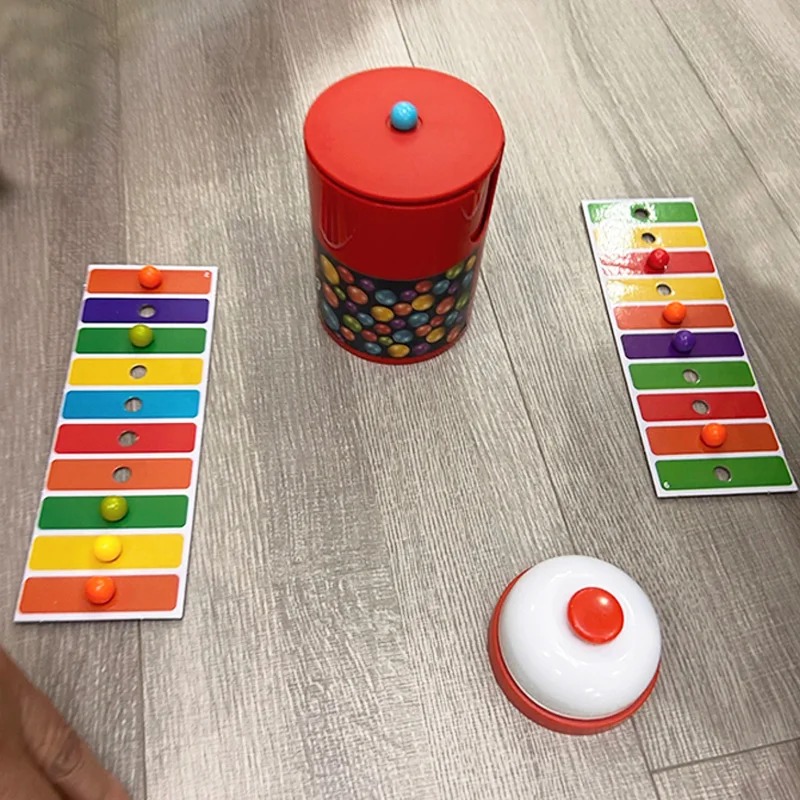 BINGO 수동 럭키 경품 추첨기와 다채로운 공, 가족 - Board Game For 3 Players 리뷰 및 가격