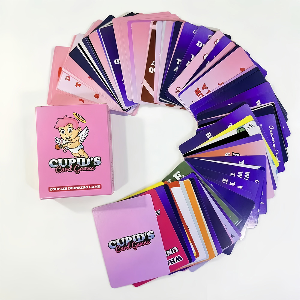 큐피드 카드 게임 커플 음주 게임 98종 진실 혹은 도 - Board Game For Couple 리뷰 및 가격