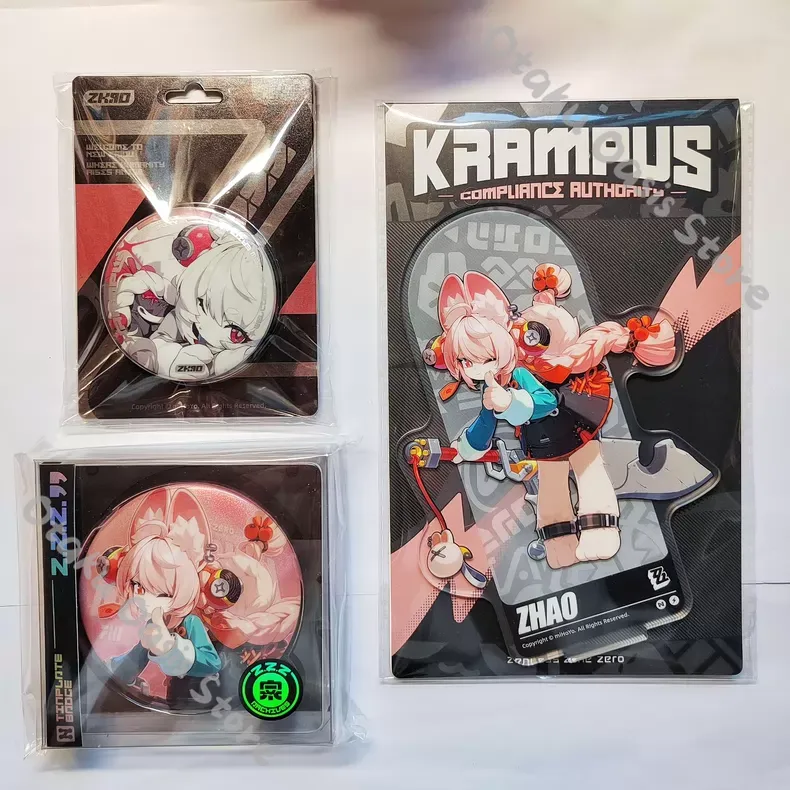 젠리스 존 제로 자오 	 바뉴 다일린 아크릴 스탠드 피 - Board Game Zone 리뷰 및 가격