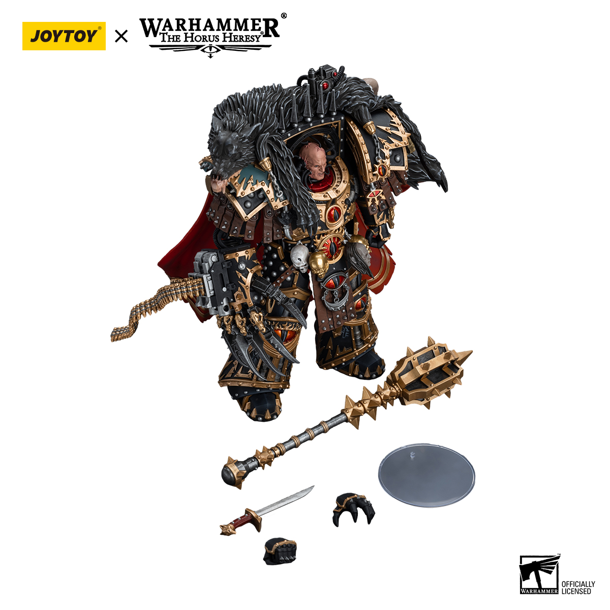 [재고 있음]JOYTOY 워해머 40K 1/18 액션  - Board Game War 리뷰 및 가격