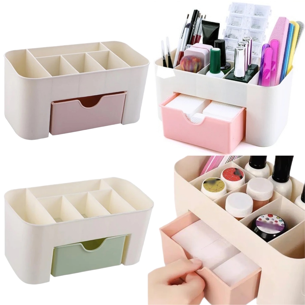 네일 아트 주최자 데스크탑 서랍 화장품 보관 상자 메이 - Token Tray Organizer 리뷰 및 가격