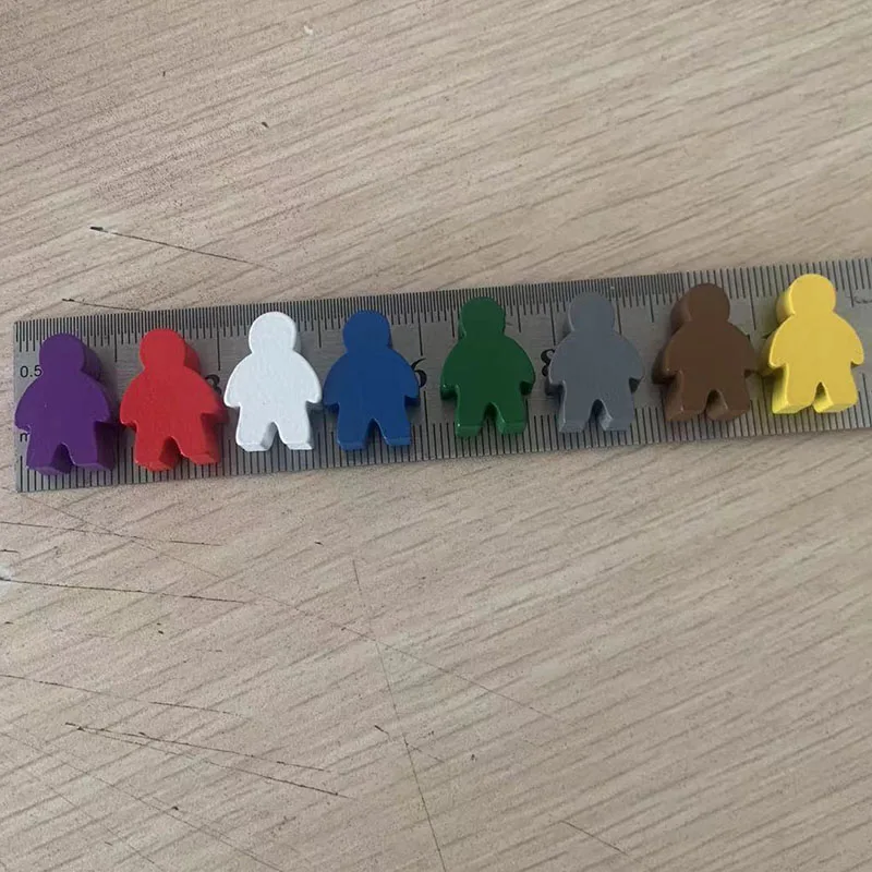 5 개/대 휴머노이드 나무 체스 게임 액세서리 - Chess Set Wooden 리뷰 및 가격