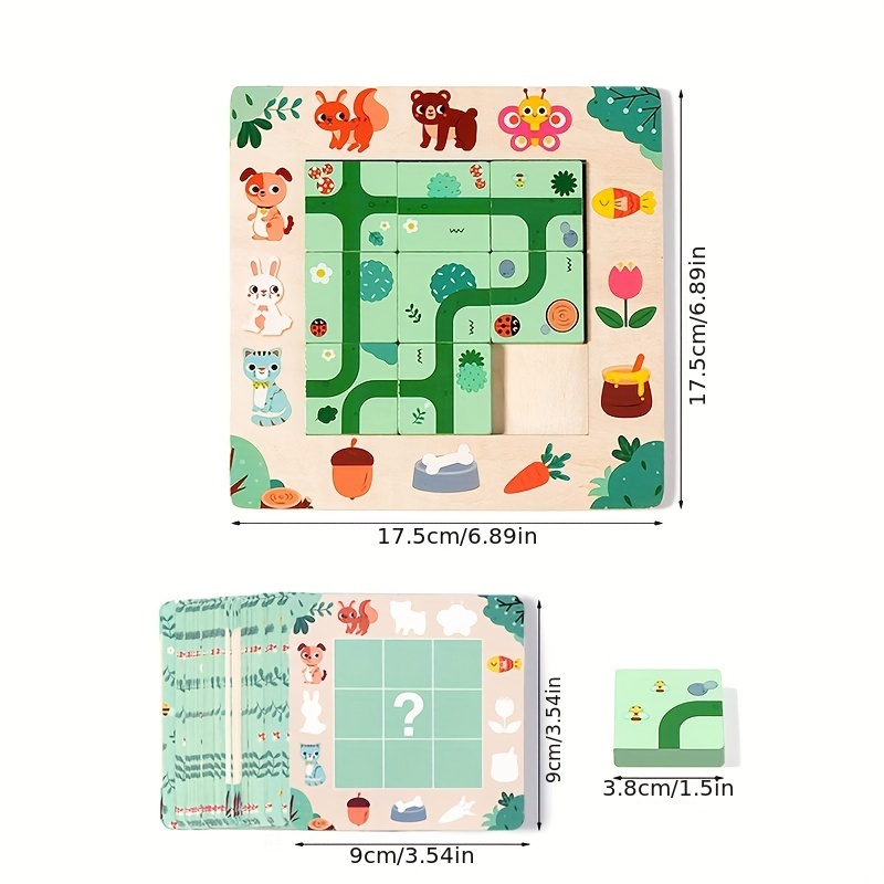 나무 경로 찾기 퍼즐, 논리적 사고 훈련 보드 게임,  - Board Game Qwirkle 리뷰 및 가격