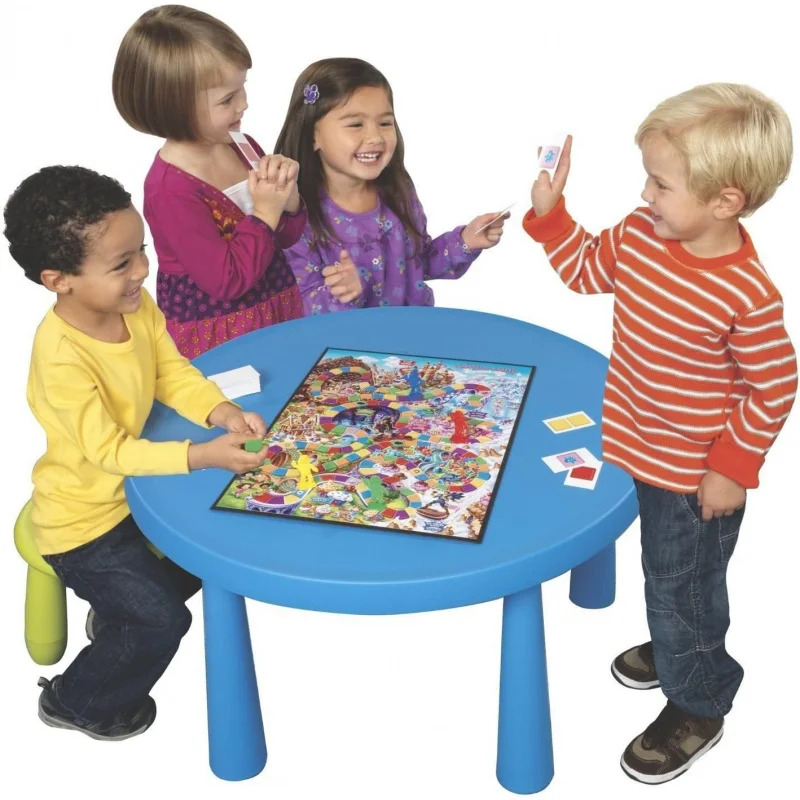캔디 스위트 어드벤처 보드 게임, 2-4명(3세 이상) - Board Game For 3 Players 리뷰 및 가격