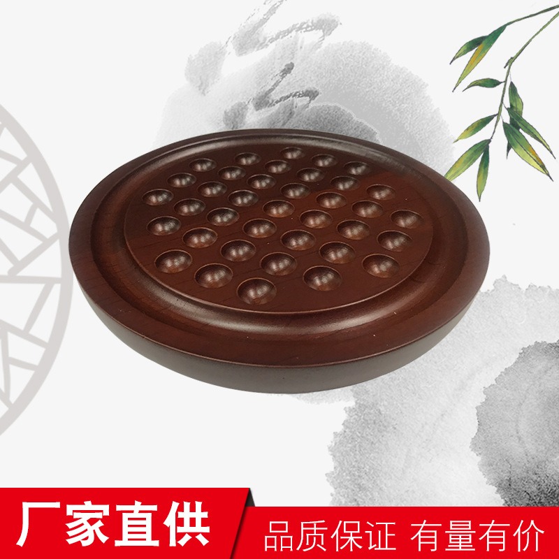 나무 솔리테어 체스 세트 - 두뇌 훈련을 위한 독립적인 - Chess Set Wooden 리뷰 및 가격